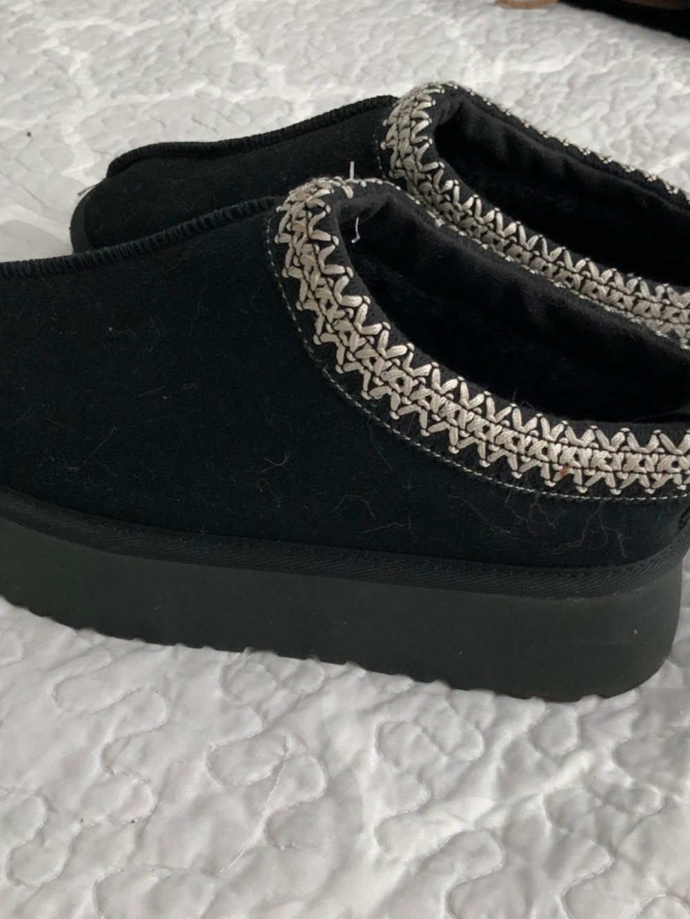Womens platforms - Picture 3 of 5